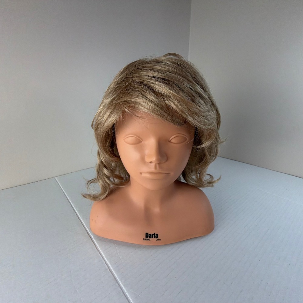 Paula Young A4326 Avg Shoulder Length Synthetic Hair Wig